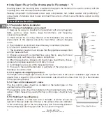 Предварительный просмотр 14 страницы Ludwig FE10 Instruction Manual