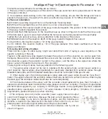 Предварительный просмотр 15 страницы Ludwig FE10 Instruction Manual