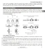 Предварительный просмотр 33 страницы Ludwig FE10 Instruction Manual