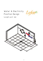 Предварительный просмотр 3 страницы Lufco BK-019 Manual