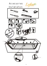 Предварительный просмотр 5 страницы Lufco BK-019 Manual