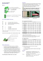 Lufft 8160.UISO Quick Installation Manual preview