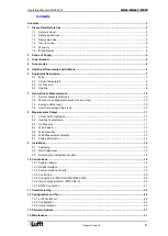 Предварительный просмотр 3 страницы Lufft 8371.UA01 User Manual