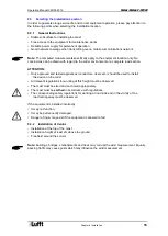 Предварительный просмотр 16 страницы Lufft 8371.UA01 User Manual