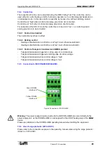 Предварительный просмотр 20 страницы Lufft 8371.UA01 User Manual