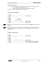 Предварительный просмотр 21 страницы Lufft 8371.UA01 User Manual