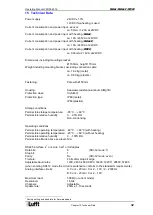 Предварительный просмотр 32 страницы Lufft 8371.UA01 User Manual