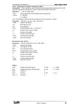 Предварительный просмотр 49 страницы Lufft 8371.UA01 User Manual