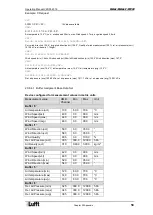 Предварительный просмотр 59 страницы Lufft 8371.UA01 User Manual