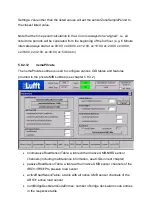 Preview for 46 page of Lufft 8511.EAK Operating Manual