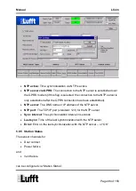 Preview for 86 page of Lufft 8511.EAK Operating Manual