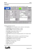 Preview for 88 page of Lufft 8511.EAK Operating Manual