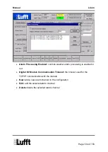 Preview for 104 page of Lufft 8511.EAK Operating Manual