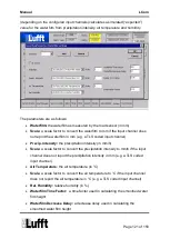 Preview for 121 page of Lufft 8511.EAK Operating Manual