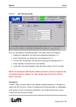 Preview for 125 page of Lufft 8511.EAK Operating Manual