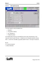 Preview for 128 page of Lufft 8511.EAK Operating Manual