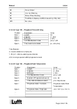 Preview for 146 page of Lufft 8511.EAK Operating Manual