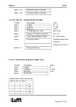 Preview for 147 page of Lufft 8511.EAK Operating Manual