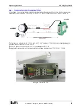 Preview for 8 page of Lufft 8610.U050 Operating Manual