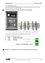 Preview for 11 page of Lufft 8610.U050 Operating Manual