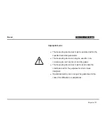 Preview for 5 page of Lufft C300 Operating Instructions Manual