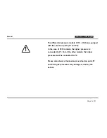 Preview for 7 page of Lufft C300 Operating Instructions Manual