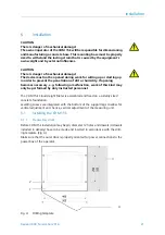 Предварительный просмотр 21 страницы Lufft CHM 15k Nimbus Manual