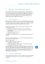 Preview for 77 page of Lufft CHM 15k Nimbus Manual