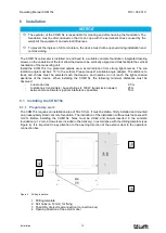 Preview for 15 page of Lufft CHM 15k User Manual