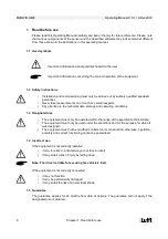 Preview for 6 page of Lufft MARWIS User Manual