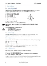 Preview for 8 page of Lufft VS20k-UMB User Manual