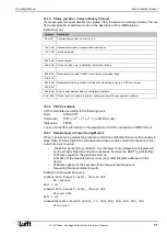 Preview for 71 page of Lufft WS200-UBM Manual