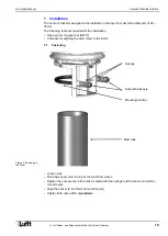 Предварительный просмотр 19 страницы Lufft WS200-UMB Operating Manual