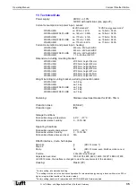 Предварительный просмотр 35 страницы Lufft WS200-UMB Operating Manual