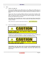 Preview for 22 page of Lufkin Dump Trailer Owner'S Manual