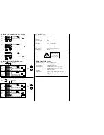 Предварительный просмотр 2 страницы Lufkin Maser 40 User Manual