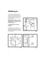 Предварительный просмотр 4 страницы luft BMS 607 W-B-X Instructions For The Use And Care