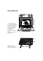 Предварительный просмотр 7 страницы luft BMS 607 W-B-X Instructions For The Use And Care