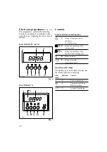 Предварительный просмотр 10 страницы luft BMS 607 W-B-X Instructions For The Use And Care