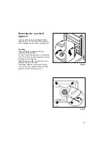 Предварительный просмотр 19 страницы luft BMS 607 W-B-X Instructions For The Use And Care