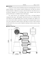 Предварительный просмотр 3 страницы Luftenberg LBCA4 Manual