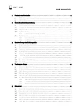 Предварительный просмотр 3 страницы LuftLicht CO2 traffic light Operating Instructions Manual