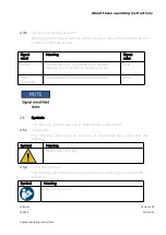 Предварительный просмотр 33 страницы LuftLicht CO2 traffic light Operating Instructions Manual