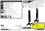 Предварительный просмотр 1 страницы LUG PURELIGHT LUG FLOW Installation Instruction