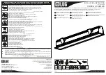 Предварительный просмотр 1 страницы LUG VOLICA 2.0 LED GK Installation Instruction