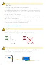 Предварительный просмотр 6 страницы Lugama Polistar 4000 Operating Instructions Manual