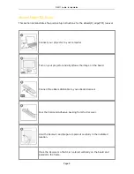 Предварительный просмотр 8 страницы Luidia eBeam Education Suite 2.4 Manual