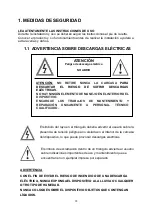 Предварительный просмотр 28 страницы Luis 900230 Manual Instruction