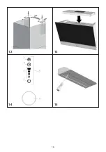 Предварительный просмотр 16 страницы Luisi Air FONDI SLTC 75 Installation, Use And Maintenance Instruction