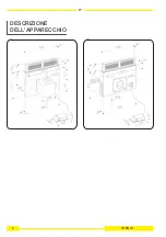 Предварительный просмотр 6 страницы Luisi Air TRENTO Installation, Use And Maintenance Instructions